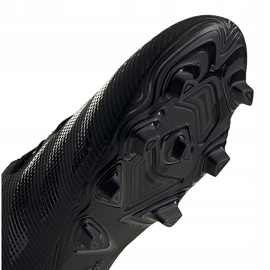 Botas de fútbol adidas Predator 20.4 FxG EF1649 negro negro 5