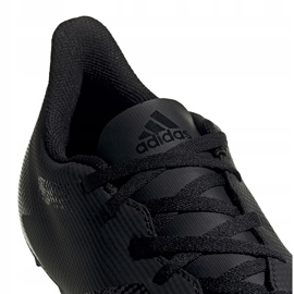 Botas de fútbol adidas Predator 20.4 FxG EF1649 negro negro 4