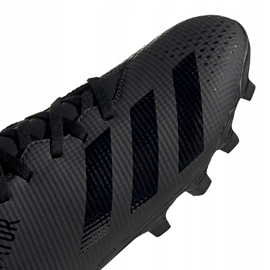 Botas de fútbol adidas Predator 20.4 FxG EF1649 negro negro 3