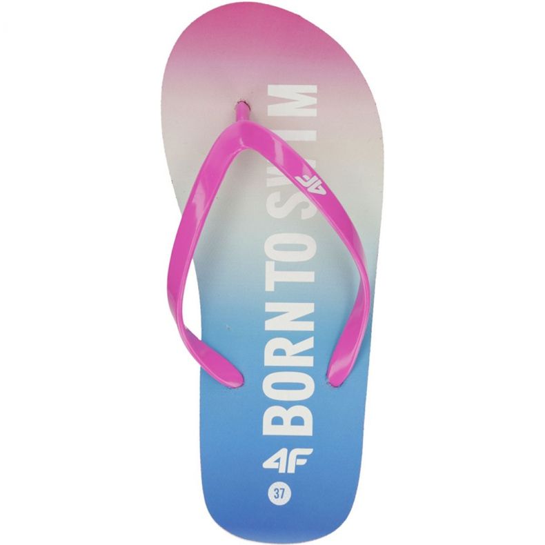 Pantuflas 4f Jr J4L19-JKLD204 90S multicolor 1