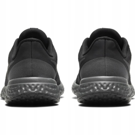 Zapatillas Nike Revolution 5 negras BQ5671 001 negro 4
