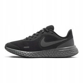 Zapatillas Nike Revolution 5 negras BQ5671 001 negro 2