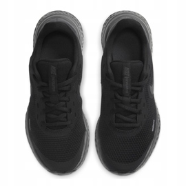 Zapatillas Nike Revolution 5 negras BQ5671 001 negro 1