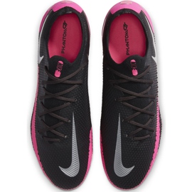 Zapatos de fútbol Nike Phantom Gt Pro Fg CK8451 006 negro negro 1