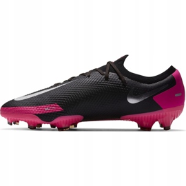 Zapatos de fútbol Nike Phantom Gt Pro Fg CK8451 006 negro negro 2