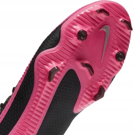 Zapatos de fútbol Nike Phantom Gt Pro Fg CK8451 006 negro negro 7