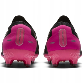 Zapatos de fútbol Nike Phantom Gt Pro Fg CK8451 006 negro negro 4