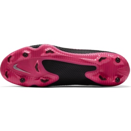 Zapatos de fútbol Nike Phantom Gt Pro Fg CK8451 006 negro negro 8