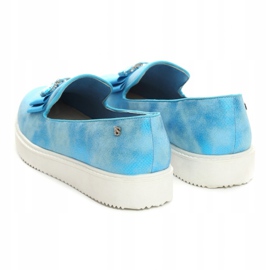 Vices Mordazas 2186-11 Azul 36 41 1
