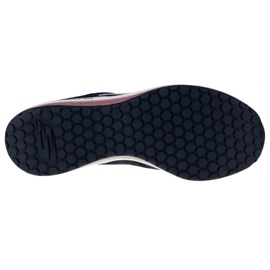 Zapatillas Skechers Skech-Air Element-Walkout W 12643-NVPK azul marino 3