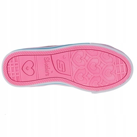 Zapatos Skechers Twinkle Lite Jr 20062L-SMLT multicolor 3