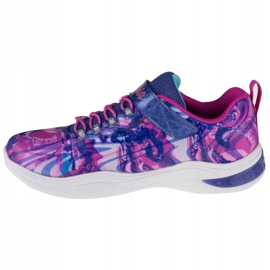 Skechers Power Pétalos-Flores Jr 20203L-PRMT púrpura 1
