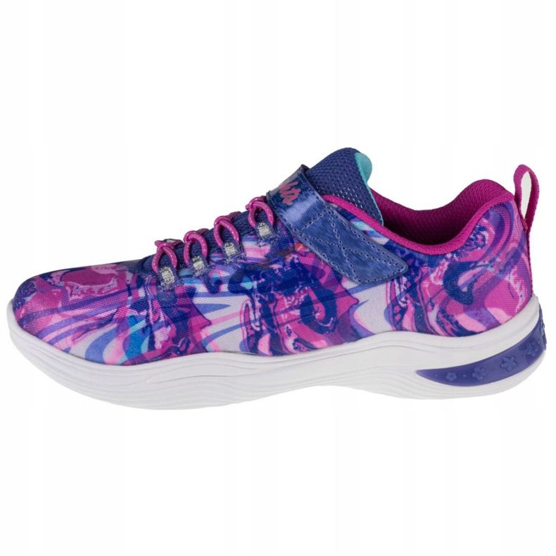 Skechers Power Pétalos-Flores Jr 20203L-PRMT violeta 1 Skechers Power Pétalos-Flores Jr 20203L-PRMT violeta 1