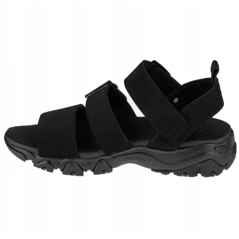 Skechers D'Lites 2.0 Cool-Cosmos W 32998-BBK negro 1