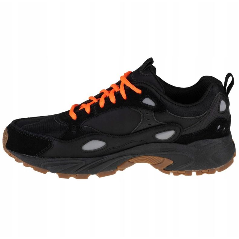 Zapatillas Skechers Stamina-Contic M 51708-BBK negro 1 Zapatillas Skechers Stamina-Contic M 51708-BBK negro 1