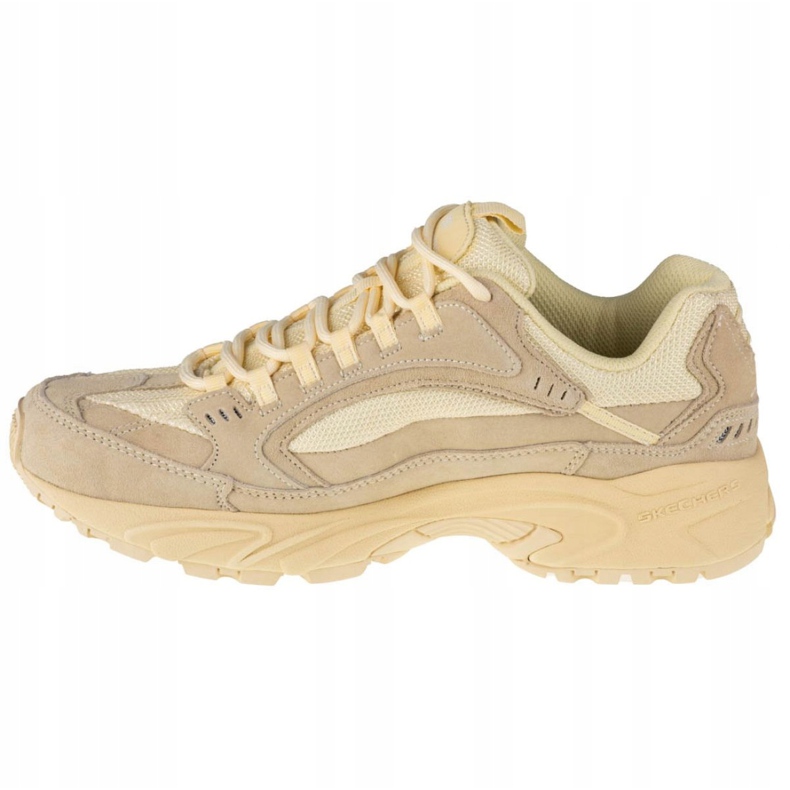 Zapato Skechers Stamina-Sterfo M 51709-YEL amarillo 1