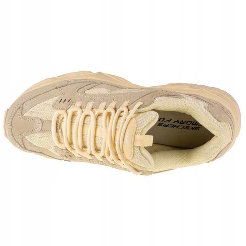 Zapato Skechers Stamina-Sterfo M 51709-YEL amarillo 2