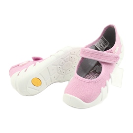 Calzado infantil befado speedy rosa 109P223 rosado 7