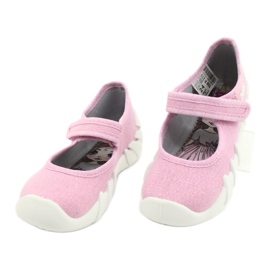 Calzado infantil befado speedy rosa 109P223 rosado 6