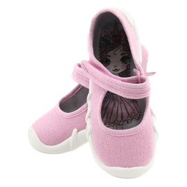 Calzado infantil befado speedy rosa 109P223 rosado 8