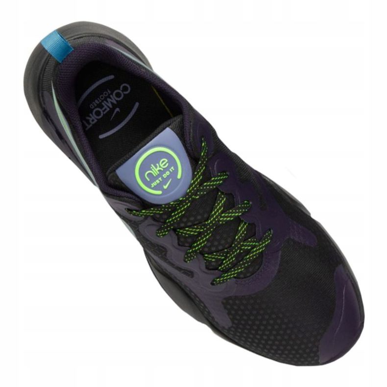 Calzado de entrenamiento Nike SpeedRep M CU3579-006 negro 2