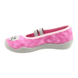 Calzado infantil befado 116X290 rosado 8