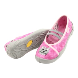Calzado infantil befado 116X290 rosado 10