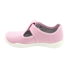 Calzado infantil befado blanka rosa 115X002 rosado plata 7
