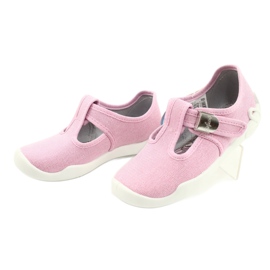 Calzado infantil befado blanka rosa 115X002 rosado plata 8