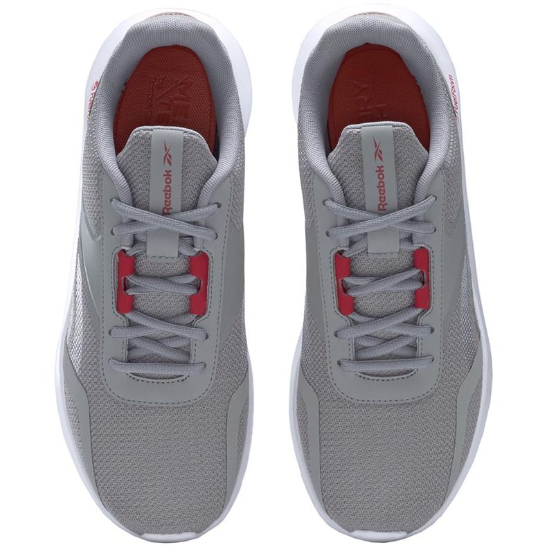 Zapatillas Reebok Energylux 2 hombres gris-blanco-rojo Q46236 1