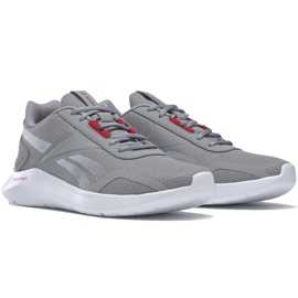 Zapatillas Reebok Energylux 2 hombres gris-blanco-rojo Q46236 4