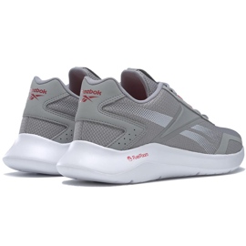 Zapatillas Reebok Energylux 2 hombres gris-blanco-rojo Q46236 5