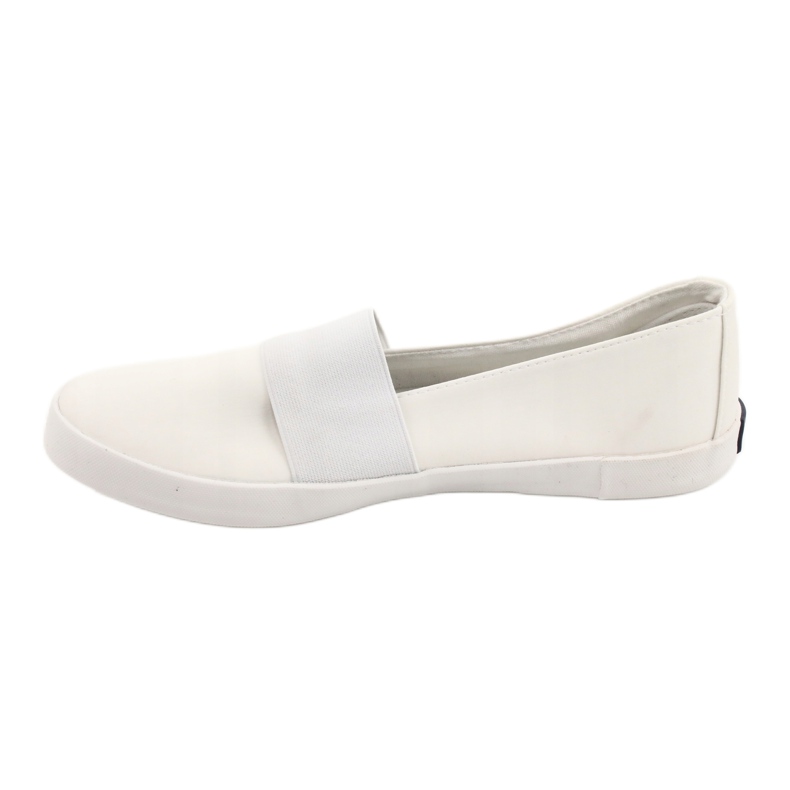 Zapatillas de mujer American Club, blanco 1 Zapatillas de mujer American Club, blanco 1