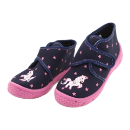 Calzado infantil befado 538P015 azul 8