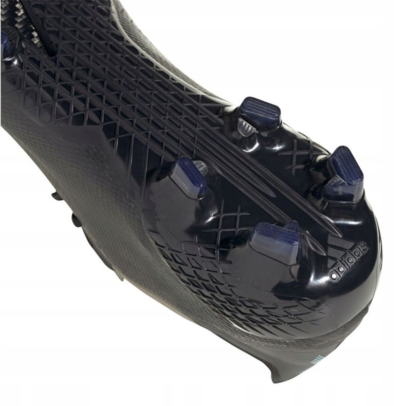 Botas de fútbol Adidas X Ghosted.1 Fg M EG8255 negro negro 1 Botas de fútbol Adidas X Ghosted.1 Fg M EG8255 negro negro 1