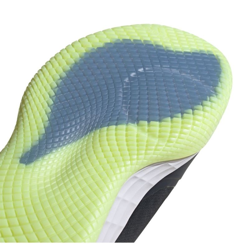 Zapatos de interior adidas Adizero FastCourt Primeblue M FX1773 multicolor negro 1