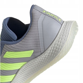 Zapatos de interior adidas ForceBounce M FX1797 multicolor gris 1