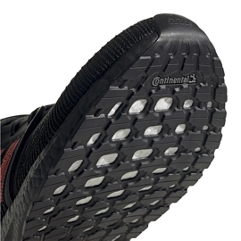 Zapatillas hombre adidas Ultraboost 20 negras EG0698 negro 5