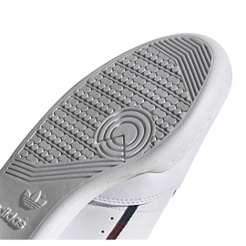 Zapatillas hombre adidas Continental 80 blancas FW5325 blanco 5