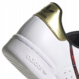 Zapatillas hombre adidas Continental 80 blancas FW5325 blanco 4