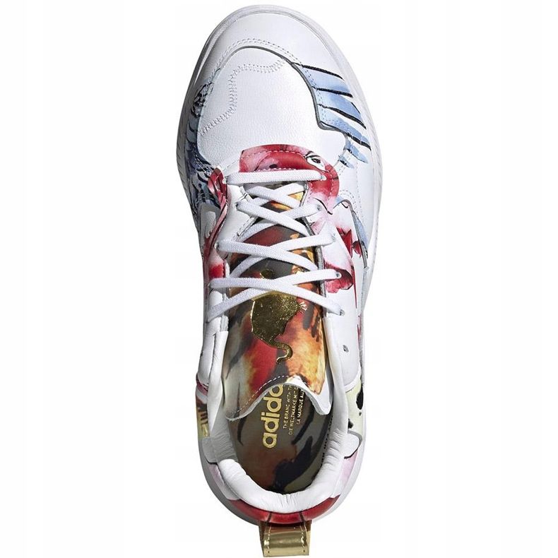 Adidas Supercourt Rx Shoesk colorful FW5354 zapatillas de hombre multicolor 1