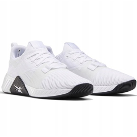 Zapatillas de hombres Reebok Flashfilm Train 2.0 blancas FY3945 blanco 5