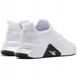 Zapatillas de hombres Reebok Flashfilm Train 2.0 blancas FY3945 blanco 6