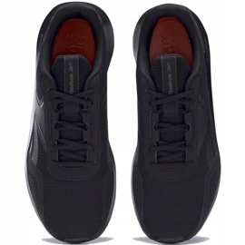 Zapatillas de hombres Reebok Energylux 2 negras Q46235 negro 1
