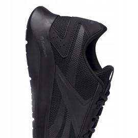 Zapatillas de hombres Reebok Energylux 2 negras Q46235 negro 2