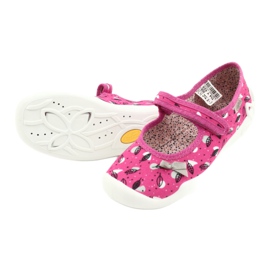 Calzado infantil befado 114Y428 rosado 8
