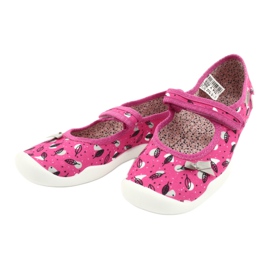 Calzado infantil befado 114Y428 rosado 7