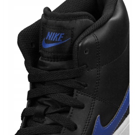 Calzado Nike Court Royale 2 Mid M CQ9179-002 negro azul 3