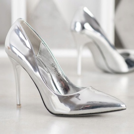 Goodin Alfileres de plata 3