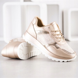Bestelle Zapatillas con estilo beige 3
